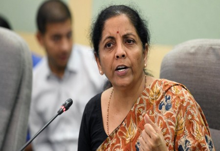 FM Nirmala Sitharaman Calls to Revise the Compliances Battling India's Financial Emergency